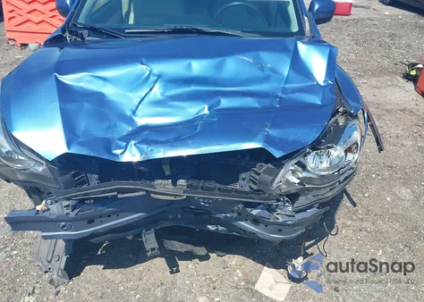 2014 Subaru Xv Crosstrek 2.0 Limited from USA, damaged, VIN JF2GPAKC4EH297114